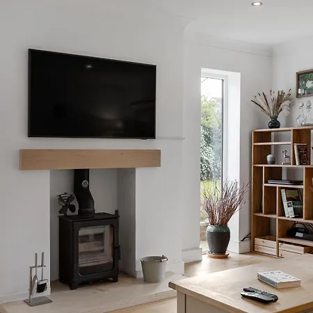 Evergreen Eco House - Allocated Parking, Ancillary Ripon