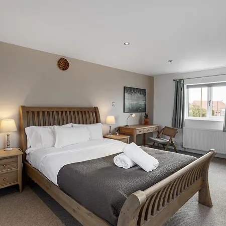 Evergreen Eco House - Allocated Parking, Ancillary * Ripon