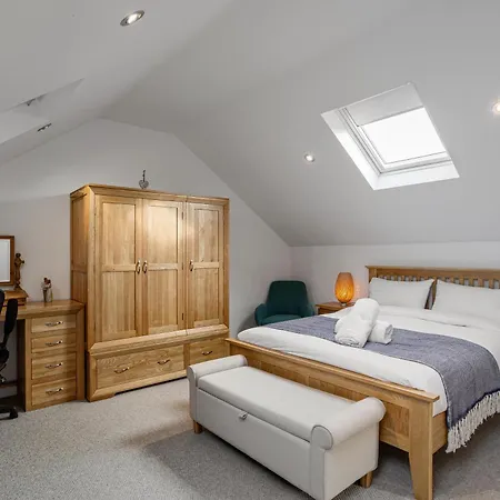 Evergreen Eco House - Allocated Parking, Ancillary * Ripon