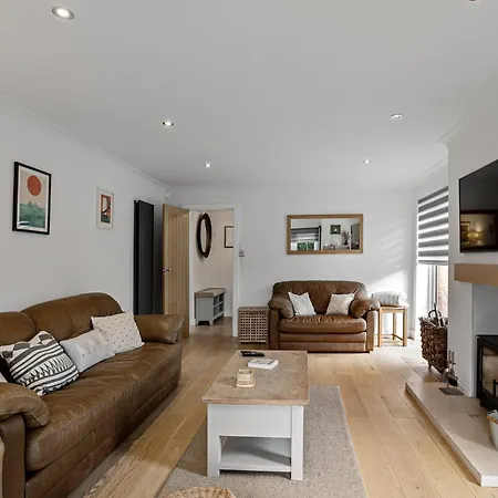 Evergreen Eco House - Allocated Parking, Ancillary Holiday home Ripon