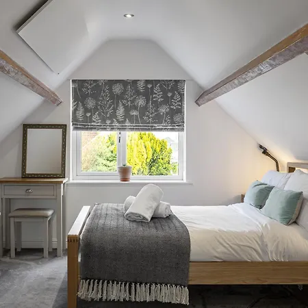 Holiday home Evergreen Eco House - Allocated Parking, Ancillary Ripon