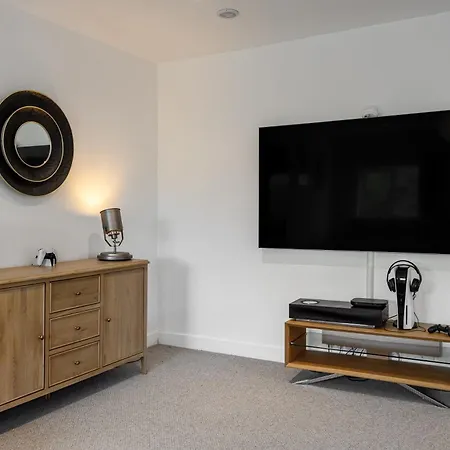 Holiday home Evergreen Eco House - Allocated Parking, Ancillary Ripon