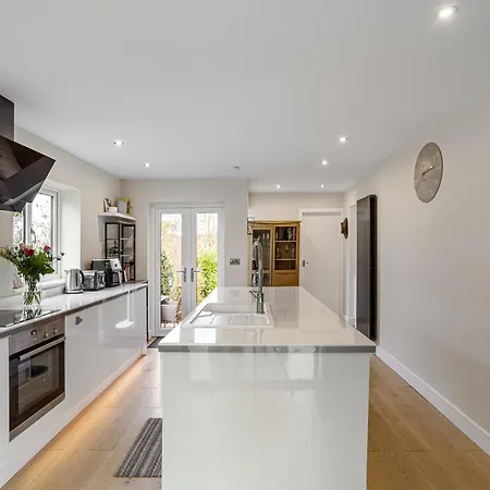 Evergreen Eco House - Allocated Parking, Ancillary Holiday home Ripon