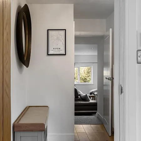 Holiday home Evergreen Eco House - Allocated Parking, Ancillary Ripon